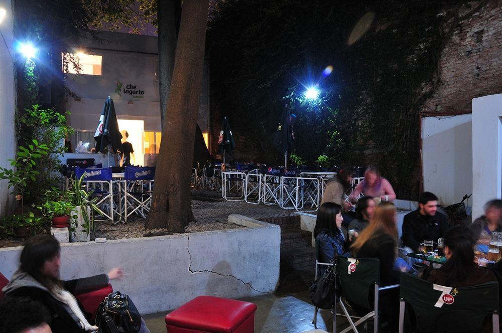 Che Lagarto Hostel Buenos Aires Exterior photo